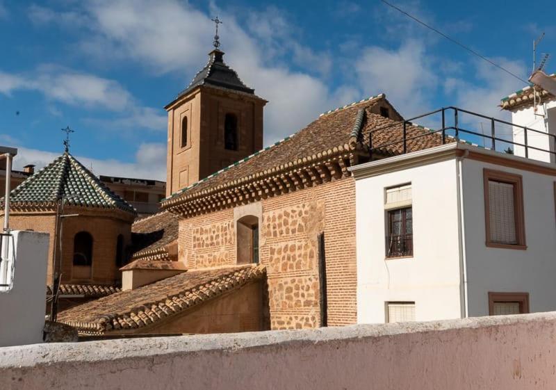 Casa Esperanza Villa ลันจารอน ภายนอก รูปภาพ