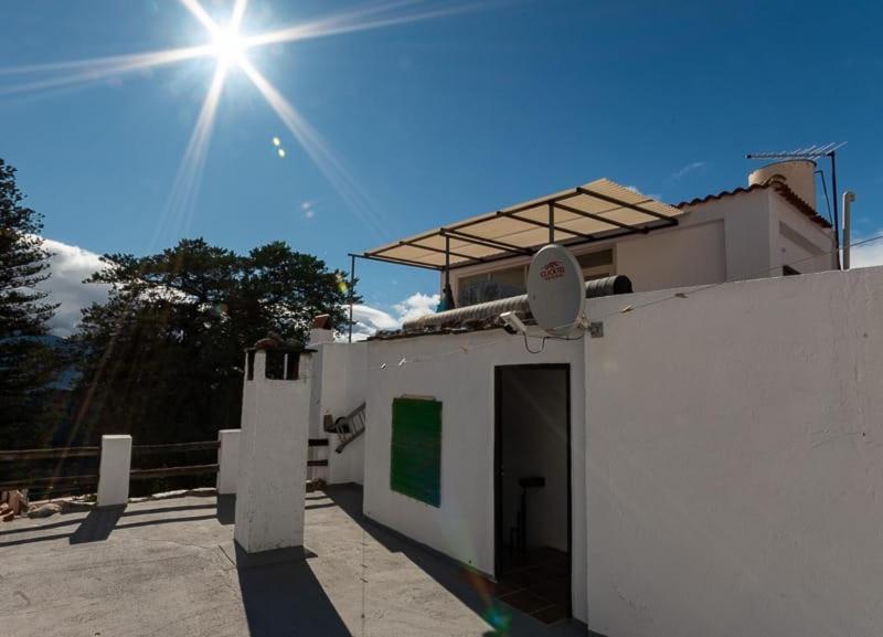 Casa Esperanza Villa ลันจารอน ภายนอก รูปภาพ