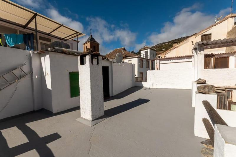 Casa Esperanza Villa ลันจารอน ภายนอก รูปภาพ
