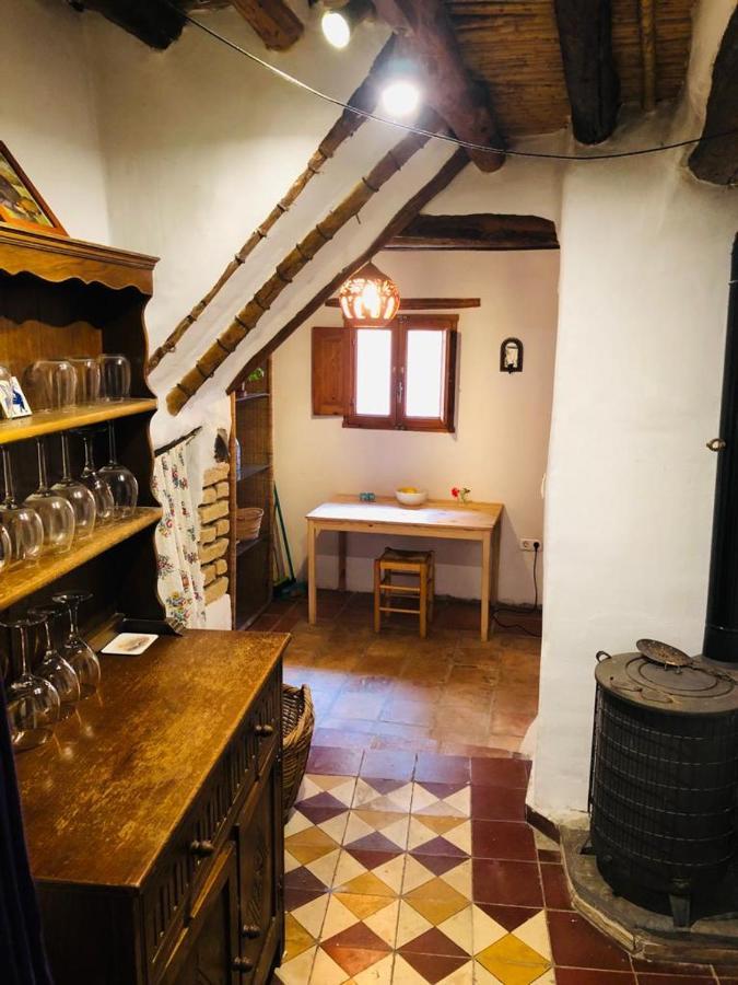 Casa Esperanza Villa ลันจารอน ภายนอก รูปภาพ